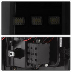 Chevrolet, GMC Tail Light Set - Electrical, Lighting and Body from Black Patch Performance