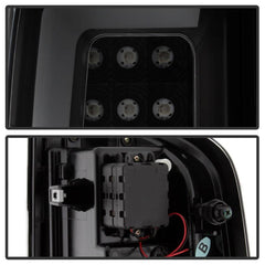 Chevrolet, GMC Tail Light Set - Electrical, Lighting and Body from Black Patch Performance