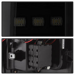 Chevrolet, GMC Tail Light Set - Electrical, Lighting and Body from Black Patch Performance