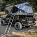 WES Cargo Rack Base - Roofs & Roof Accessories from Black Patch Performance