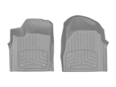 WT 3D FloorMat - Front - Grey - Floor Mats from Black Patch Performance