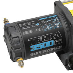 Winch - Vehicles, Equipment, Tools, and Supplies from Black Patch Performance