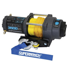 Winch - Vehicles, Equipment, Tools, and Supplies from Black Patch Performance