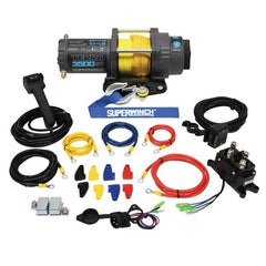 Winch - Vehicles, Equipment, Tools, and Supplies from Black Patch Performance