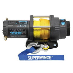 Winch - Vehicles, Equipment, Tools, and Supplies from Black Patch Performance