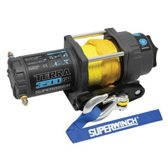 Winch - Vehicles, Equipment, Tools, and Supplies from Black Patch Performance