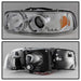 GMC Headlight Set - Electrical, Lighting and Body from Black Patch Performance