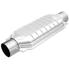 MAG Universal Converter - Exhaust, Mufflers & Tips from Black Patch Performance