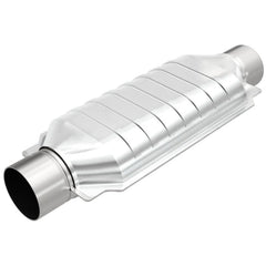 MAG Universal Converter - Exhaust, Mufflers & Tips from Black Patch Performance