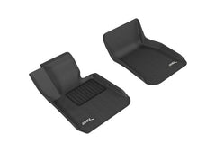 BMW Floor Mat Set - Front - Body from Black Patch Performance