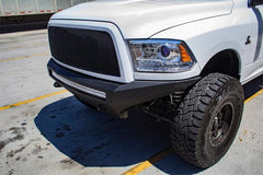 ADD Stealth Fighter Fr. Bumper - Bumpers, Grilles & Guards from Black Patch Performance