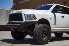 ADD Stealth Fighter Fr. Bumper - Bumpers, Grilles & Guards from Black Patch Performance