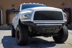 ADD Stealth Fighter Fr. Bumper - Bumpers, Grilles & Guards from Black Patch Performance