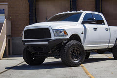 ADD Stealth Fighter Fr. Bumper - Bumpers, Grilles & Guards from Black Patch Performance