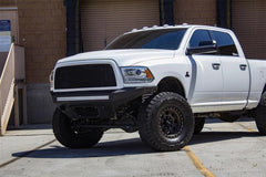 ADD Stealth Fighter Fr. Bumper - Bumpers, Grilles & Guards from Black Patch Performance