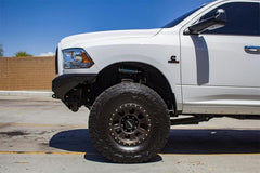 ADD Stealth Fighter Fr. Bumper - Bumpers, Grilles & Guards from Black Patch Performance