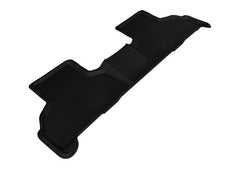 BMW Floor Mat Set - Rear - Body from Black Patch Performance
