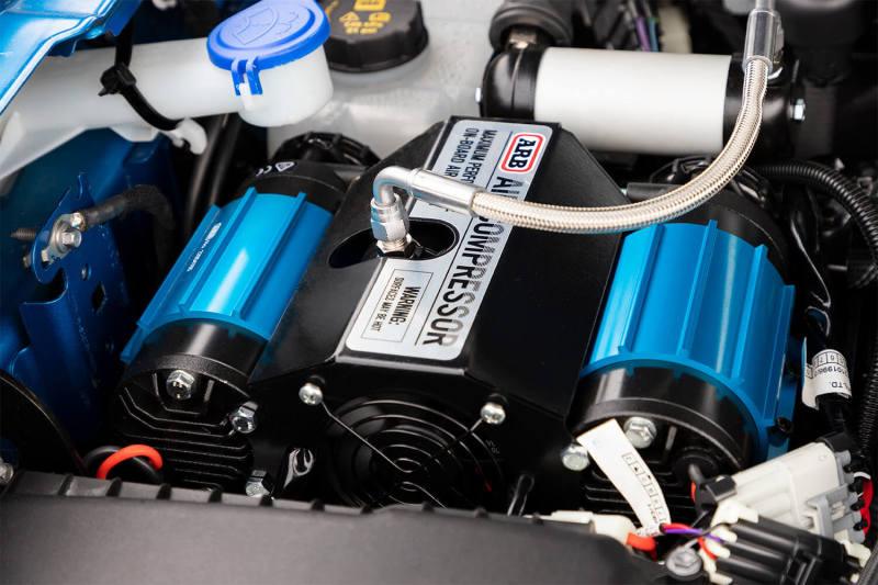 ARB Compressors - Suspension from Black Patch Performance