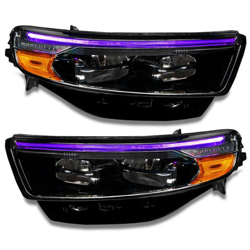 ORL DRL Headlight Upgrade Kits - Lights from Black Patch Performance