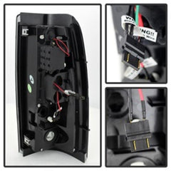 Chevrolet Tail Light Set - Electrical, Lighting and Body from Black Patch Performance