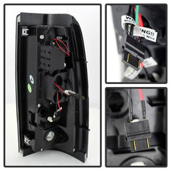 Chevrolet Tail Light Set - Electrical, Lighting and Body from Black Patch Performance