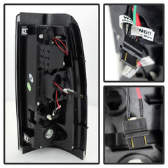 Chevrolet Tail Light Set - Electrical, Lighting and Body from Black Patch Performance
