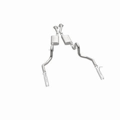 MAG Catback Exhaust - Exhaust, Mufflers & Tips from Black Patch Performance