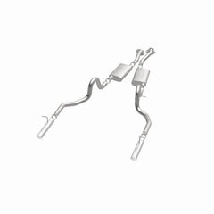 MAG Catback Exhaust - Exhaust, Mufflers & Tips from Black Patch Performance