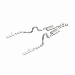 MAG Catback Exhaust - Exhaust, Mufflers & Tips from Black Patch Performance