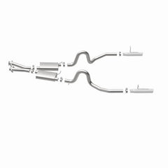 MAG Catback Exhaust - Exhaust, Mufflers & Tips from Black Patch Performance