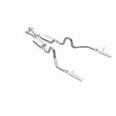 MAG Catback Exhaust - Exhaust, Mufflers & Tips from Black Patch Performance