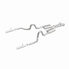 MAG Catback Exhaust - Exhaust, Mufflers & Tips from Black Patch Performance