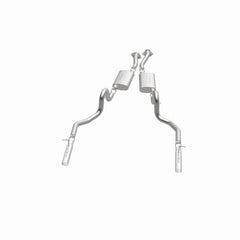 MAG Catback Exhaust - Exhaust, Mufflers & Tips from Black Patch Performance