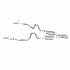 MAG Catback Exhaust - Exhaust, Mufflers & Tips from Black Patch Performance