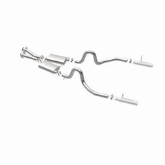 MAG Catback Exhaust - Exhaust, Mufflers & Tips from Black Patch Performance