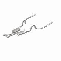 MAG Catback Exhaust - Exhaust, Mufflers & Tips from Black Patch Performance