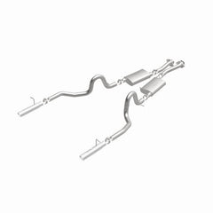 MAG Catback Exhaust - Exhaust, Mufflers & Tips from Black Patch Performance