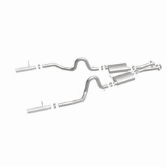 MAG Catback Exhaust - Exhaust, Mufflers & Tips from Black Patch Performance