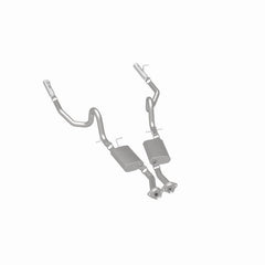 MAG Catback Exhaust - Exhaust, Mufflers & Tips from Black Patch Performance