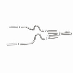 MAG Catback Exhaust - Exhaust, Mufflers & Tips from Black Patch Performance