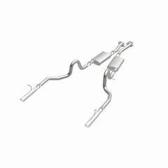 MAG Catback Exhaust - Exhaust, Mufflers & Tips from Black Patch Performance