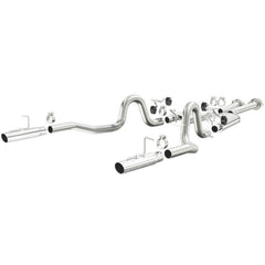 MAG Catback Exhaust - Exhaust, Mufflers & Tips from Black Patch Performance