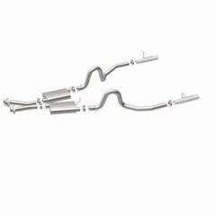 MAG Catback Exhaust - Exhaust, Mufflers & Tips from Black Patch Performance
