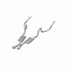 MAG Catback Exhaust - Exhaust, Mufflers & Tips from Black Patch Performance