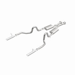 MAG Catback Exhaust - Exhaust, Mufflers & Tips from Black Patch Performance