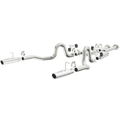 MAG Catback Exhaust - Exhaust, Mufflers & Tips from Black Patch Performance