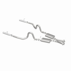 MAG Catback Exhaust - Exhaust, Mufflers & Tips from Black Patch Performance