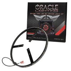 ORL LED Wheel Rings - Lights from Black Patch Performance