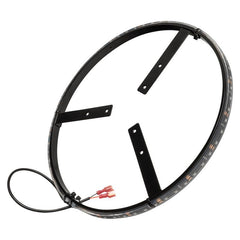 ORL LED Wheel Rings - Lights from Black Patch Performance