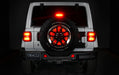 ORL LED Wheel Rings - Lights from Black Patch Performance